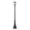 Z-Lite Talbot 1 Light Outdoor Post Mounted Fixture, Oil Rubbed Bronze And Seedy 579PHMR-564P-ORB - alternate 1